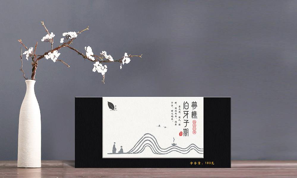 九江县国潮包装设计的创新路径——传统文化与年轻潮流的破圈融合