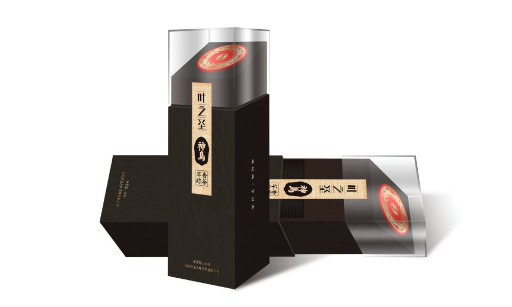 九江县茶叶包装设计：以茶为媒，融合地域文化，传递东方生活美学