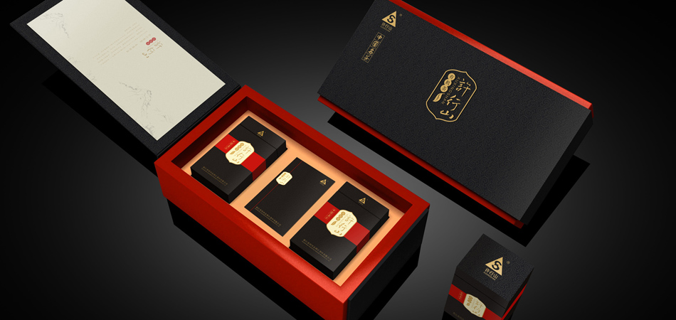 九江县礼品包装设计：以心意为魂，搭建城市礼赠的情感桥梁