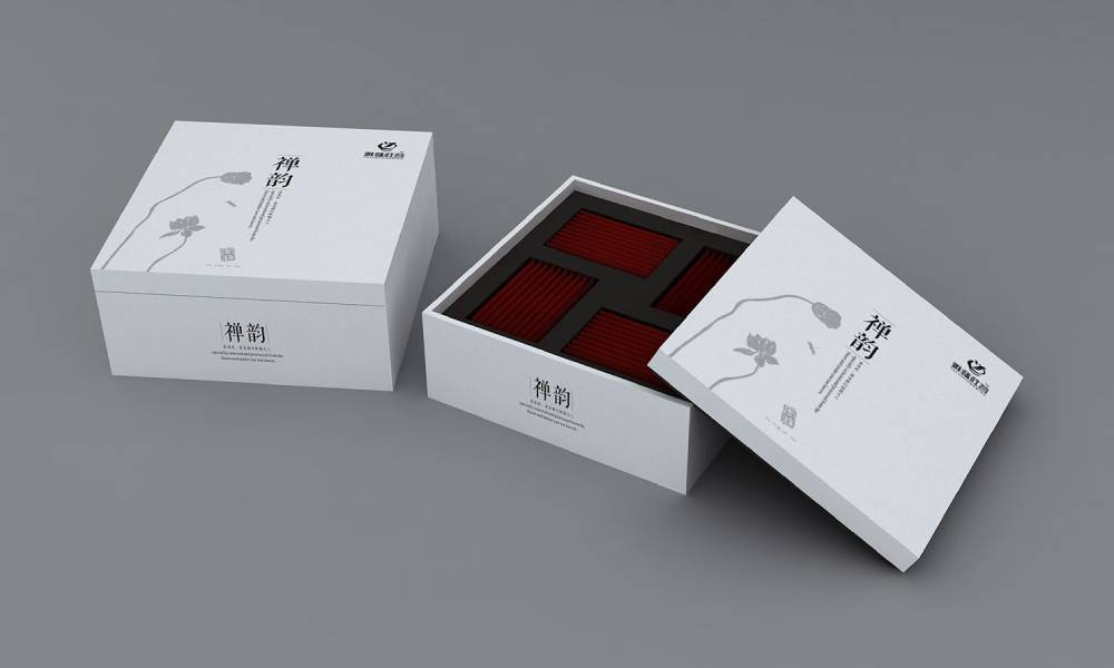 九江县茶叶包装设计：以自然意趣，传递城市茶香的清雅韵味